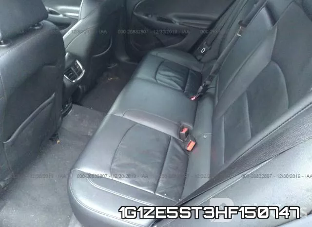 1G1ZE5ST3HF150747 фото 9