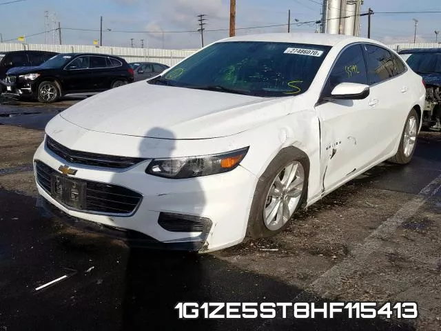 1G1ZE5ST8HF115413 фото 3