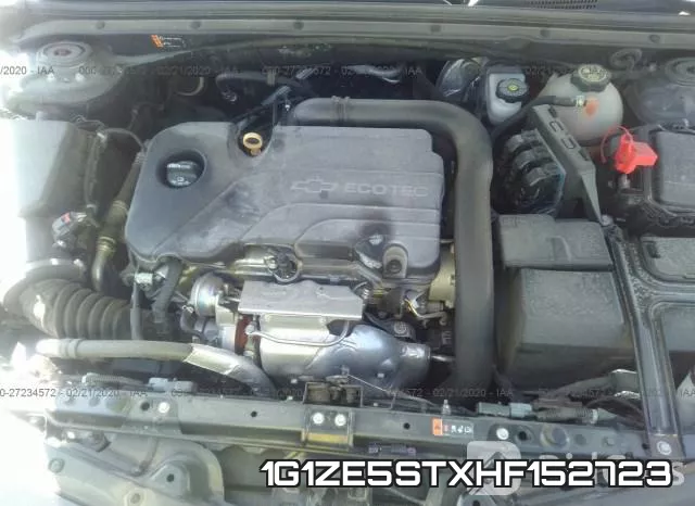1G1ZE5STXHF152723 фото 2