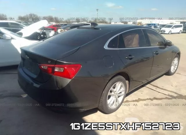 1G1ZE5STXHF152723 фото 5