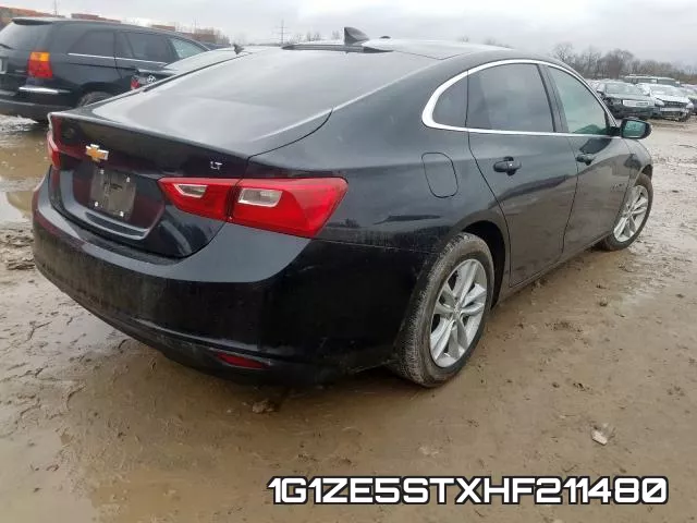 1G1ZE5STXHF211480 фото 5