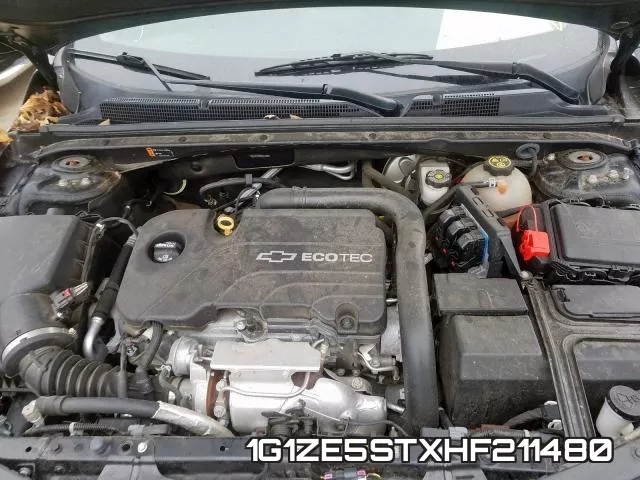 1G1ZE5STXHF211480 фото 8