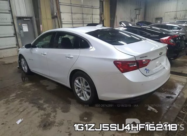 1G1ZJ5SU4HF162118 фото 4