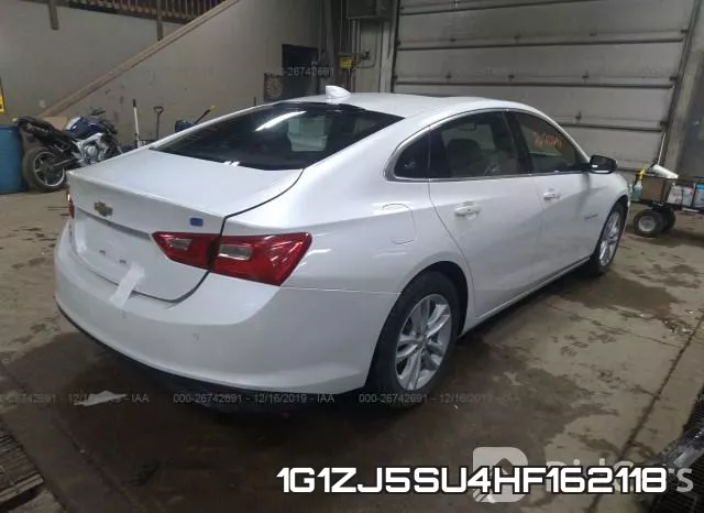 1G1ZJ5SU4HF162118 фото 5