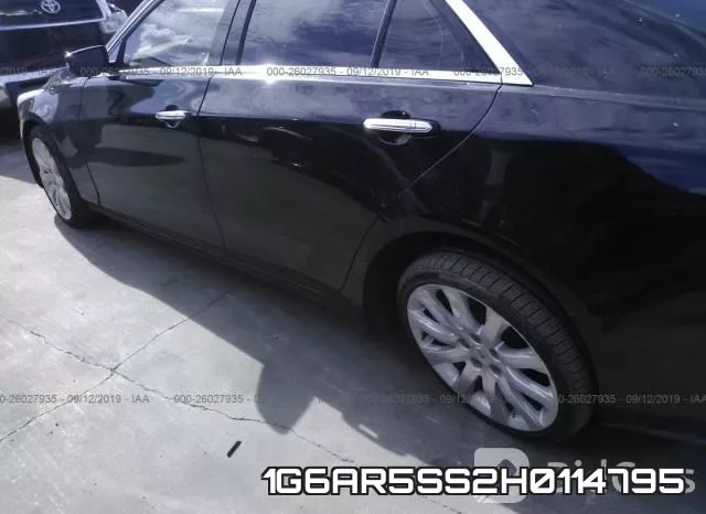 1G6AR5SS2H0114795 фото 7