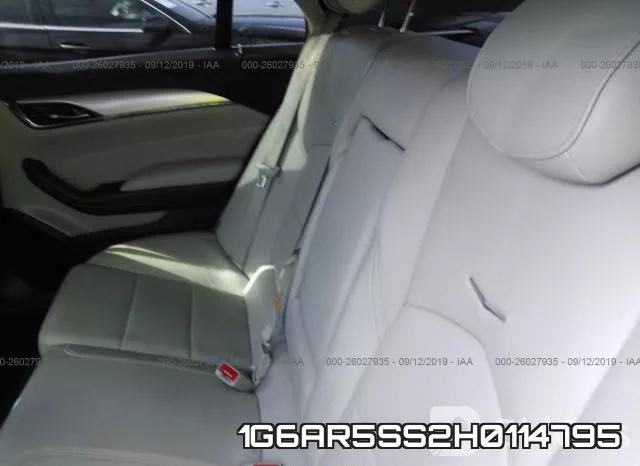 1G6AR5SS2H0114795 фото 9