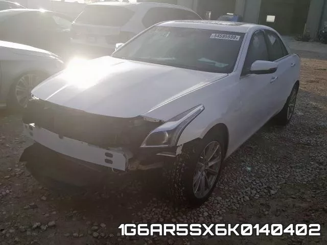 1G6AR5SX6K0140402 фото 3