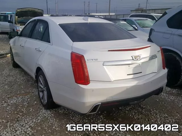 1G6AR5SX6K0140402 фото 4