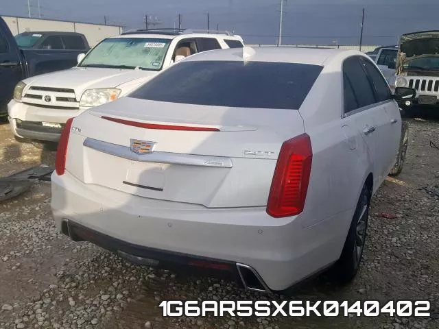 1G6AR5SX6K0140402 фото 5