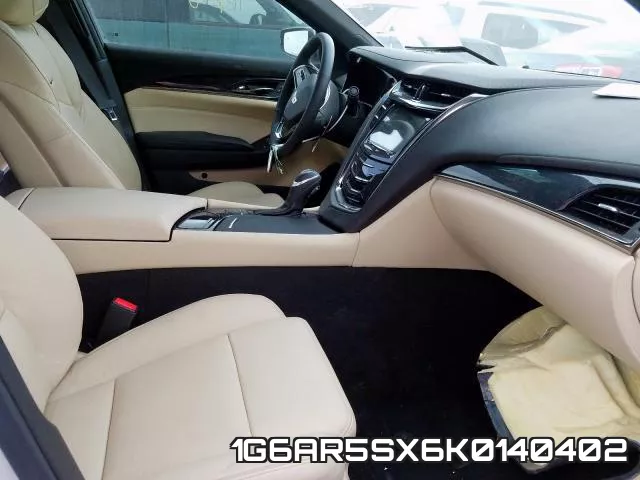 1G6AR5SX6K0140402 фото 6