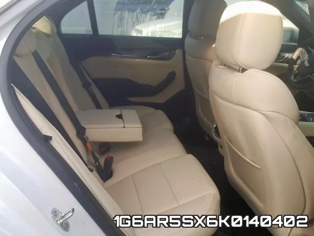 1G6AR5SX6K0140402 фото 7