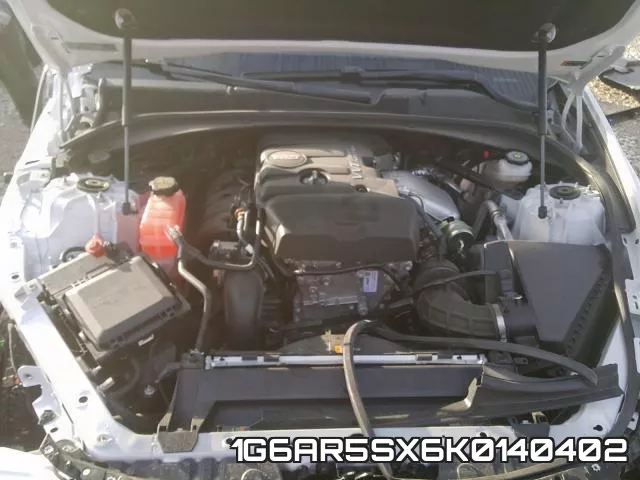 1G6AR5SX6K0140402 фото 8
