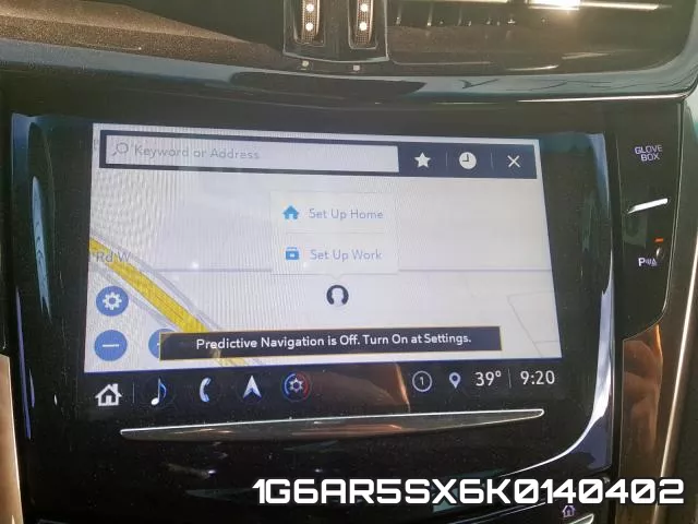 1G6AR5SX6K0140402 фото 10