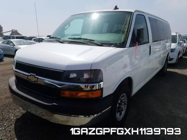 1GAZGPFGXH1139793 фото 3