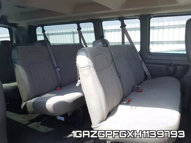 1GAZGPFGXH1139793 фото 7