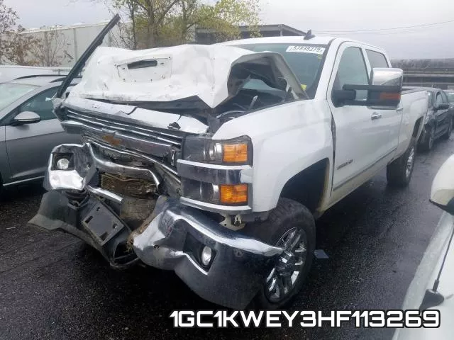 1GC1KWEY3HF113269 фото 3