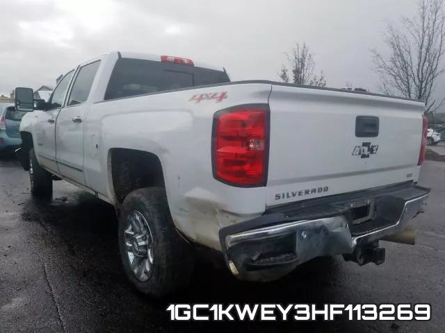 1GC1KWEY3HF113269 фото 4