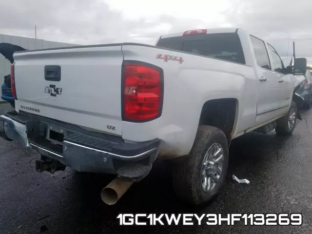 1GC1KWEY3HF113269 фото 5