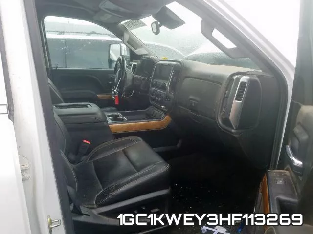 1GC1KWEY3HF113269 фото 6