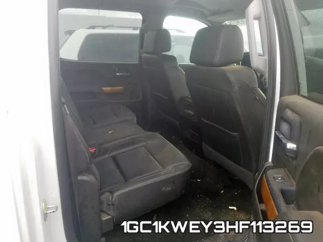 1GC1KWEY3HF113269 фото 7