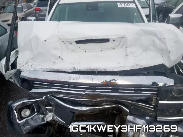 1GC1KWEY3HF113269 фото 8