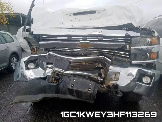 1GC1KWEY3HF113269 фото 10