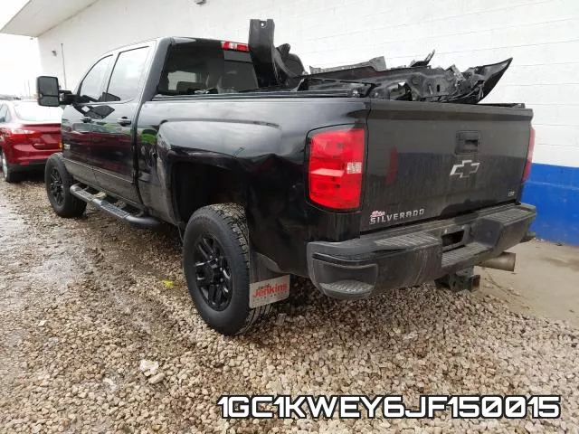 1GC1KWEY6JF150015 фото 4