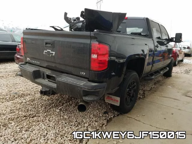 1GC1KWEY6JF150015 фото 5