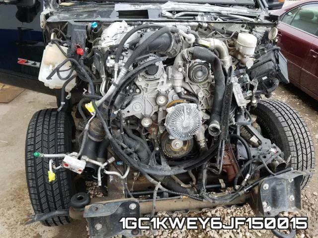 1GC1KWEY6JF150015 фото 8
