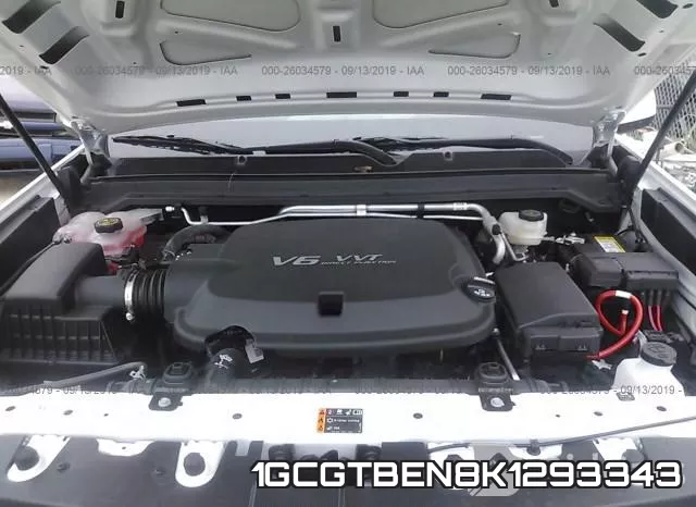 1GCGTBEN8K1293343 фото 2