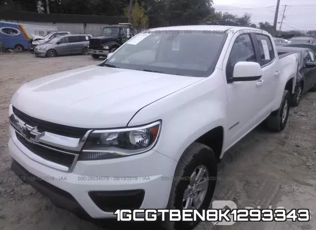 1GCGTBEN8K1293343 фото 3