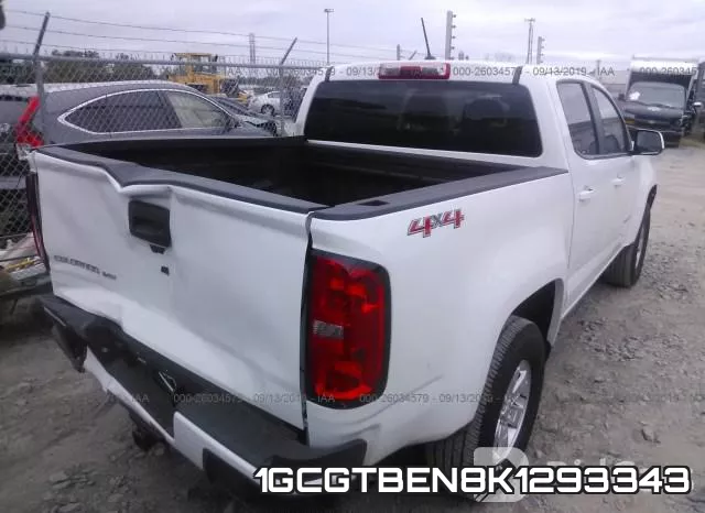 1GCGTBEN8K1293343 фото 5