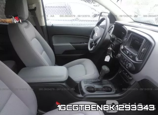 1GCGTBEN8K1293343 фото 6