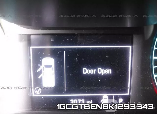 1GCGTBEN8K1293343 фото 8