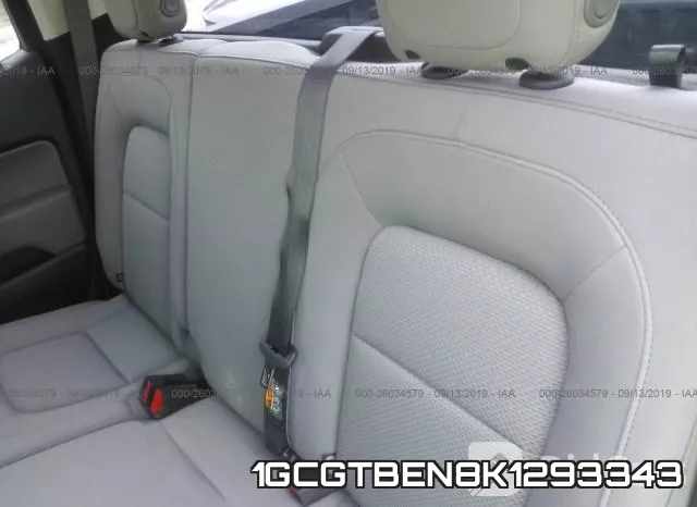 1GCGTBEN8K1293343 фото 9