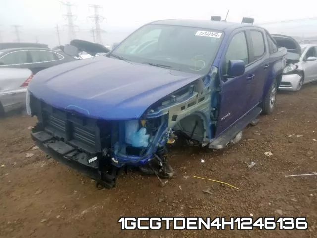 1GCGTDEN4H1246136 фото 3