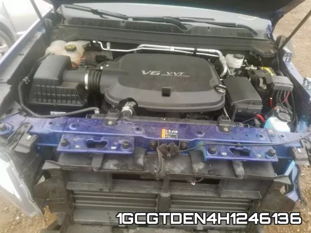 1GCGTDEN4H1246136 фото 8