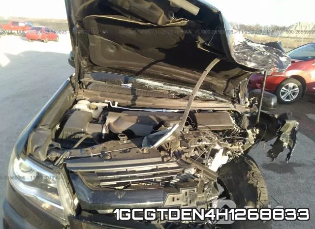 1GCGTDEN4H1268833 фото 2