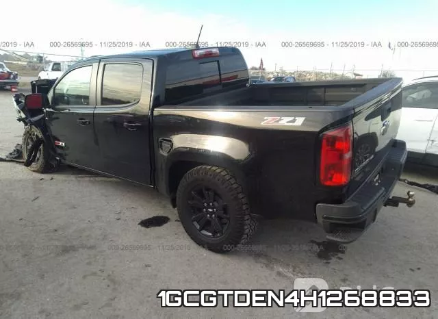 1GCGTDEN4H1268833 фото 4
