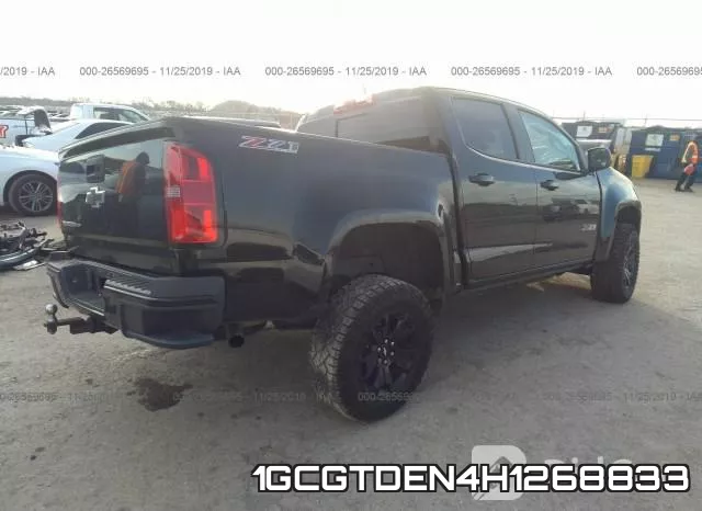 1GCGTDEN4H1268833 фото 5