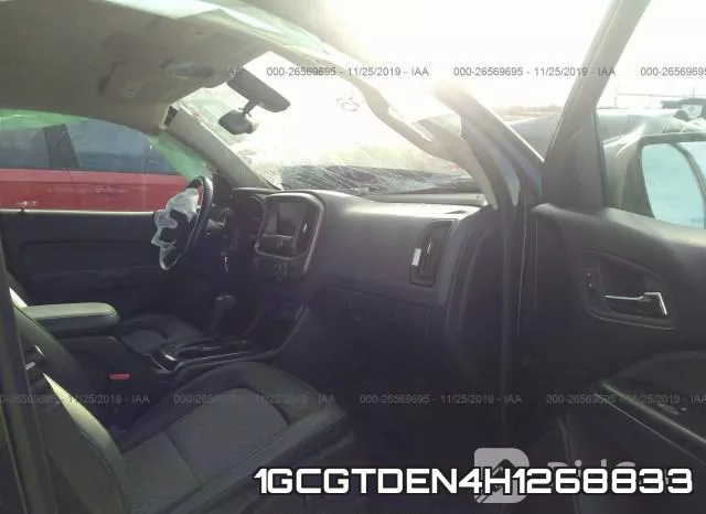 1GCGTDEN4H1268833 фото 6