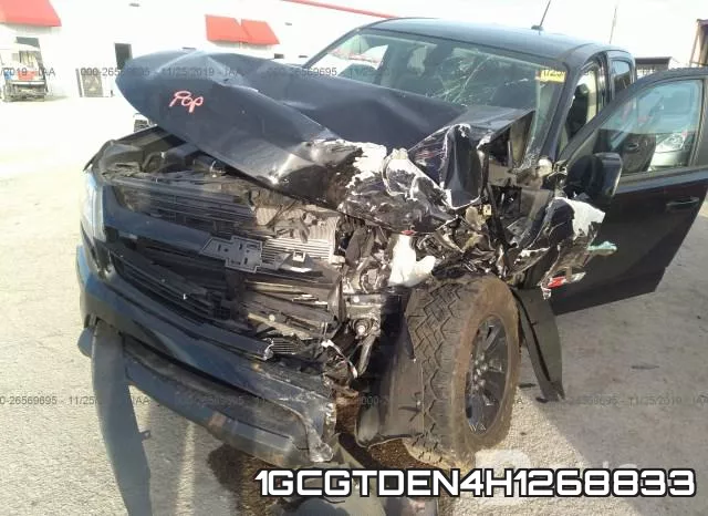 1GCGTDEN4H1268833 фото 7