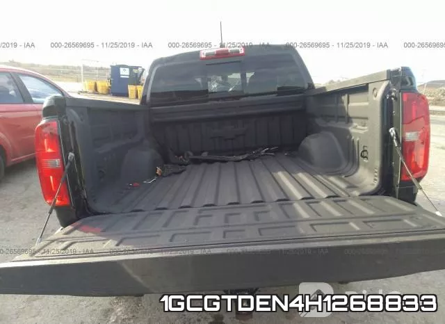 1GCGTDEN4H1268833 фото 9