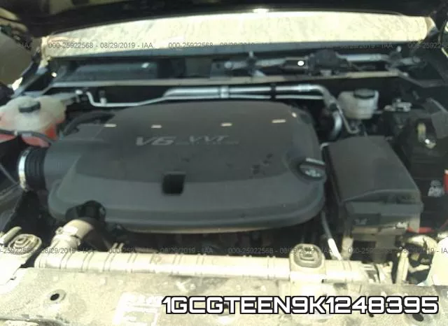1GCGTEEN9K1248395 фото 2