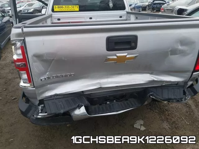 1GCHSBEA9K1226092 фото 10