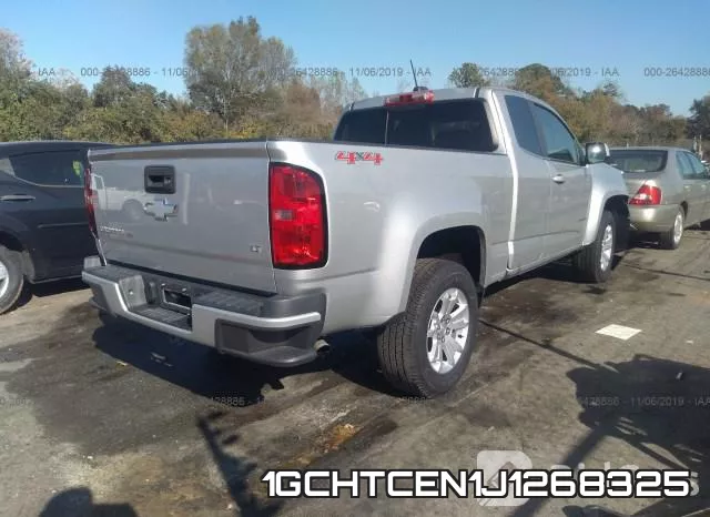 1GCHTCEN1J1268325 фото 5