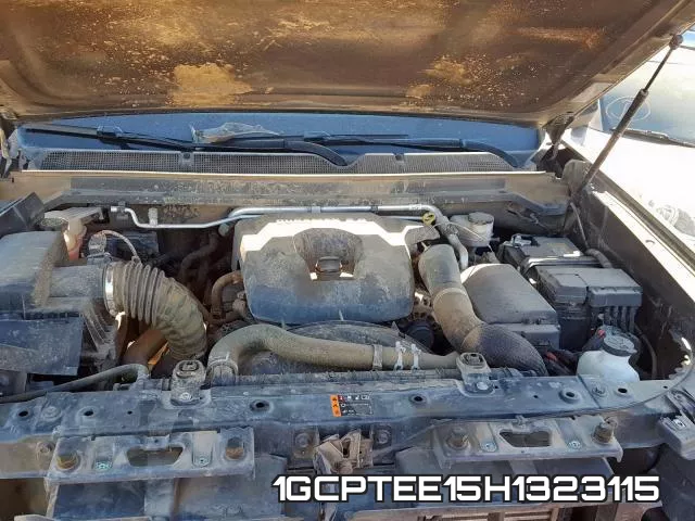 1GCPTEE15H1323115 фото 8