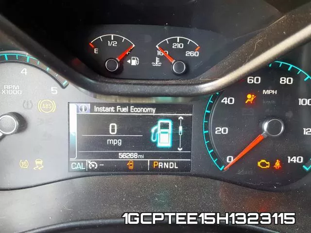 1GCPTEE15H1323115 фото 9