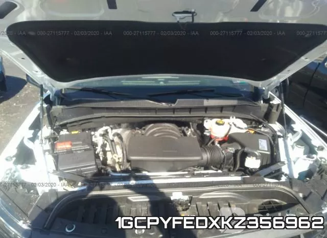 1GCPYFEDXKZ356962 фото 2