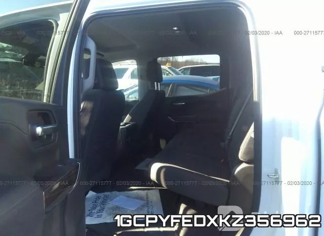 1GCPYFEDXKZ356962 фото 9